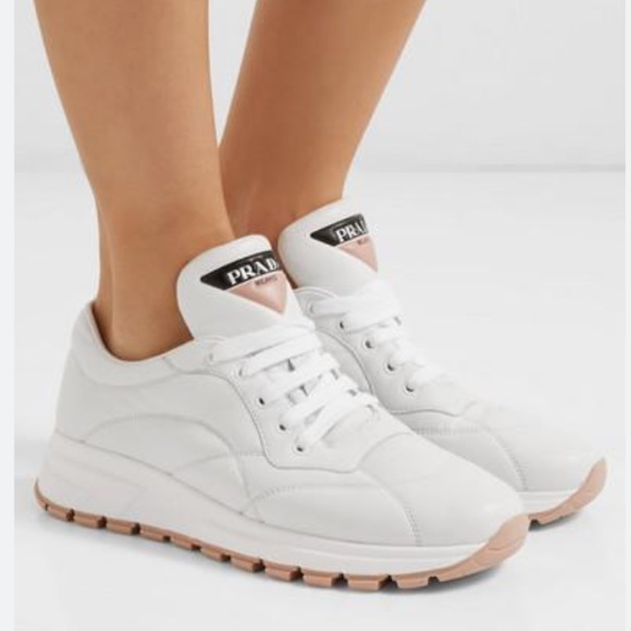 ❤️ PRADA Sneakers ❤️ - Picture 5 of 5